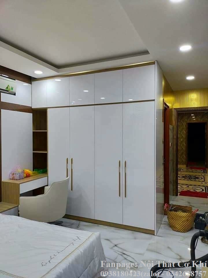 Tủ Quần Áo Kịch Trần TQA-6803